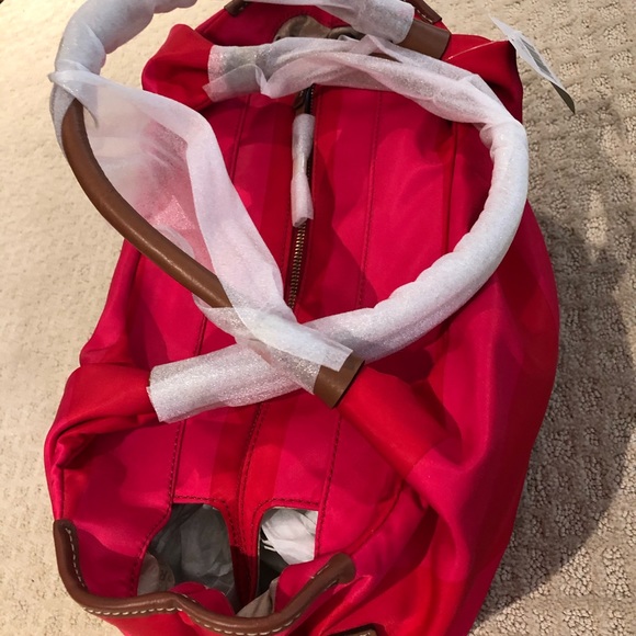 Kate Spade Stevie Cambridge Stripe Bag - Picture 9 of 9